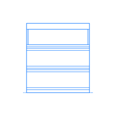 Furniture Nightstands Ikea Mathopen Nightstand Engraving Svg Design, Free Vectors File